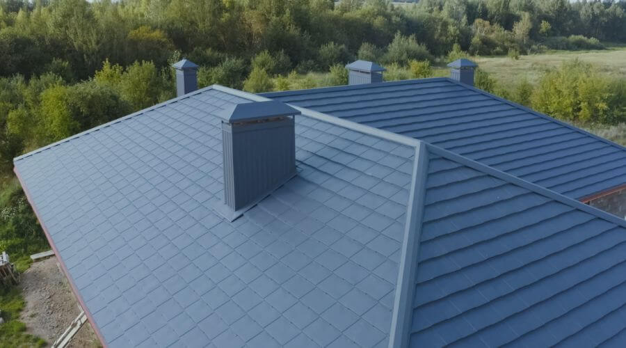 Metal Roofing Installation in La Crosse, KS